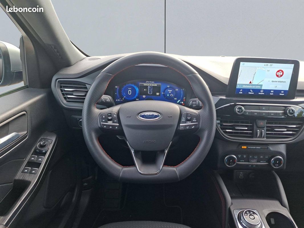 FORD Kuga 2.5 Duratec 190 ch FlexiFuel FHEV E85 Powershift ST-Line (image 13)