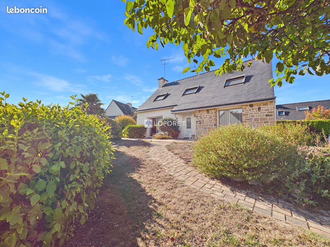 Maison 5 pièces 119 m² · à Plobannalec-Lesconil · 119,2 m² · 436 800 €