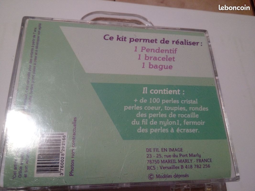 Kit cartes de voeux NEUF (image 2)