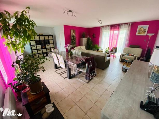 Maison 4 pièces 84 m²