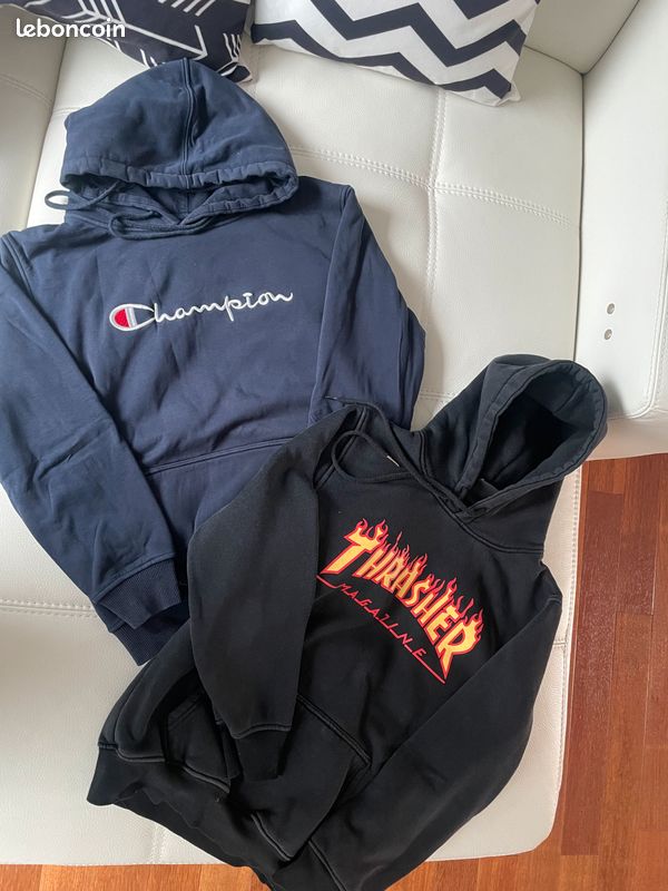 Sweat Capuche Pull Thrasher Prix Thrasher Magazine Pull Thrasher
