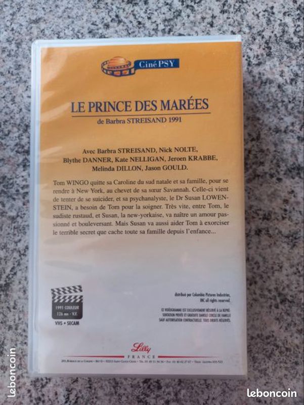 Cassette VHS (image 2)