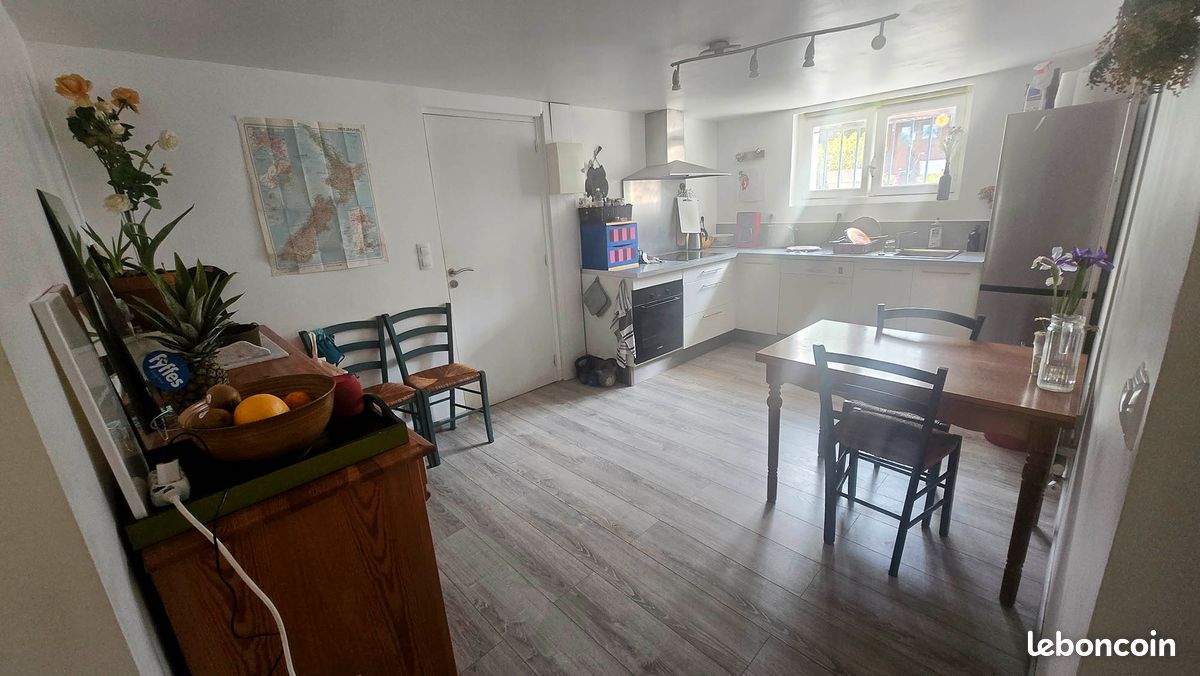 Appartement 3 pièces 50 m² · à Pornichet · 50 m² · 730 €/mois