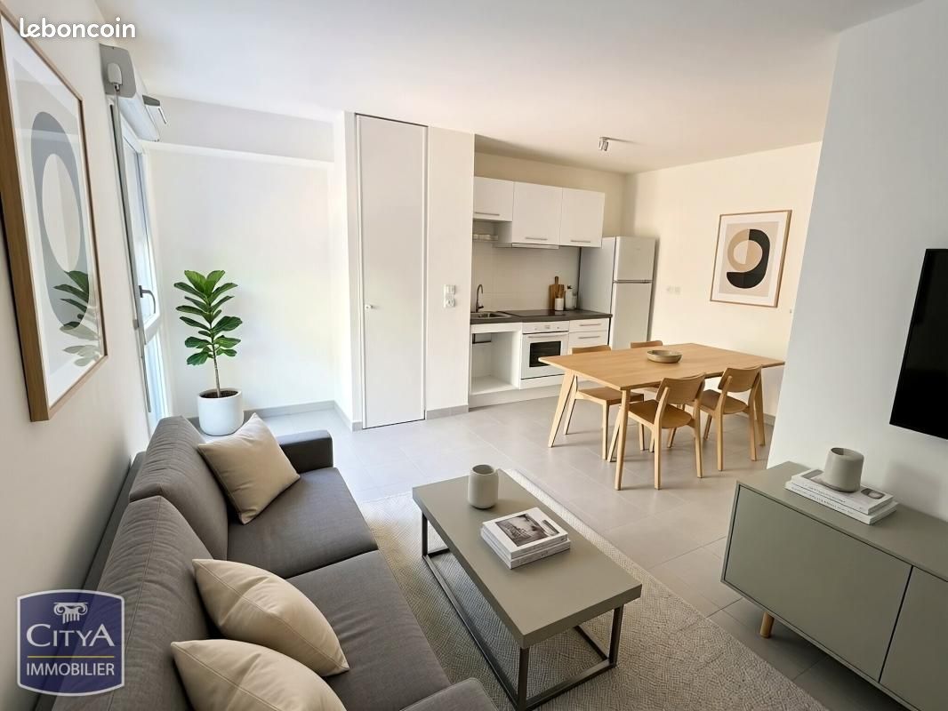 Appartement 2 pièces 45 m² · à Toulouse · 45 m² · 83 000 €