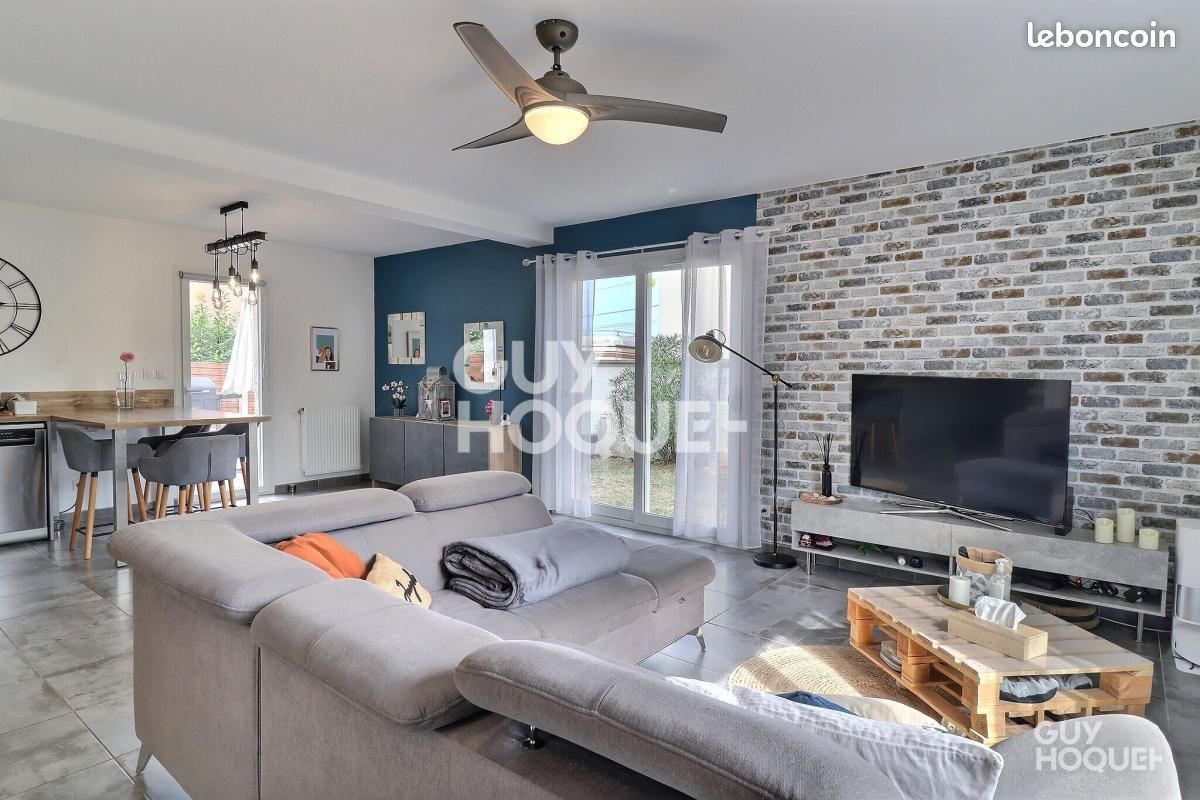 Maison 4 pièces 90 m² · à Messimy · 90 m² · 419 000 €