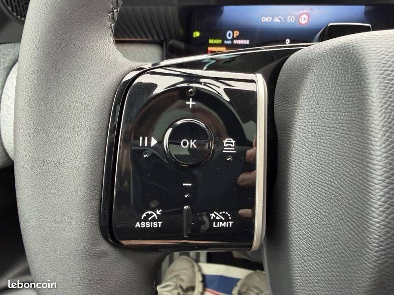 Citroen C5 Aircross 1.6 Hybride rechargeable 195ch MAX boite automatique (image 14)
