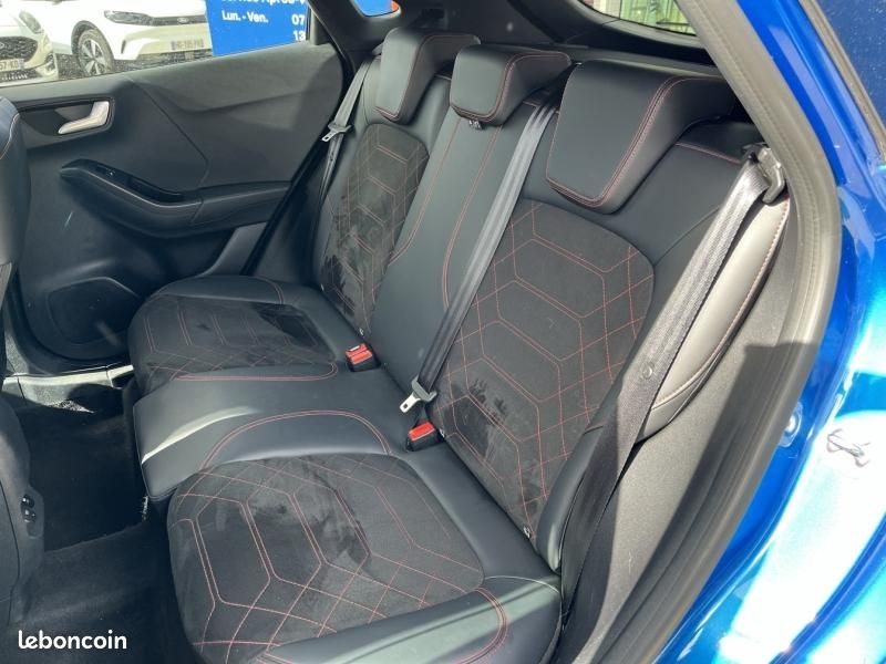 Ford Puma 1.0 EcoBoost Hybrid 125ch ST-Line X S&S (image 16)