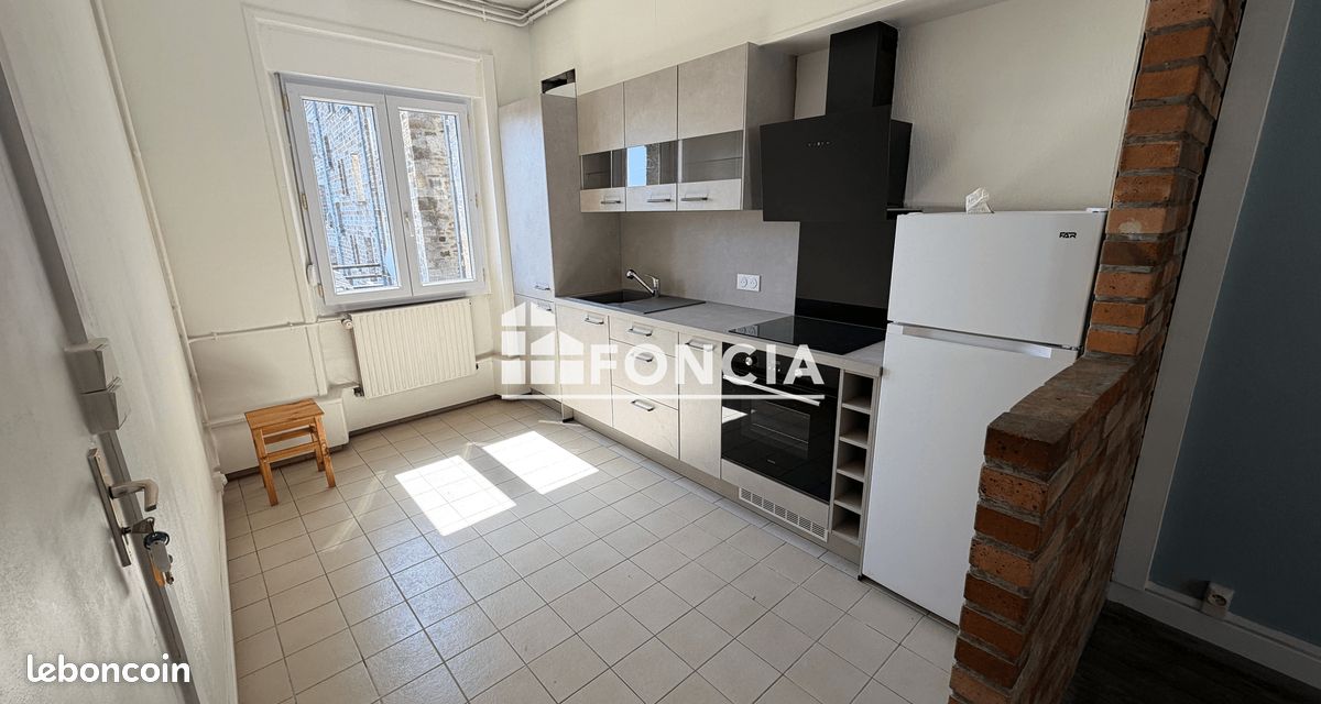 Appartement 2 pièces 38 m² · à Flers · 38 m² · 391 €/mois