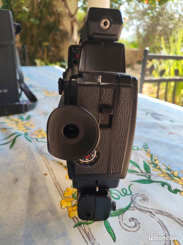 Ancien Camera super 8 - Collection
