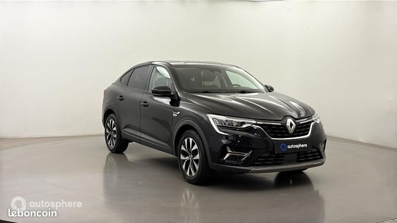 Renault Arkana 1.6 E-Tech 145ch Business (image 3)