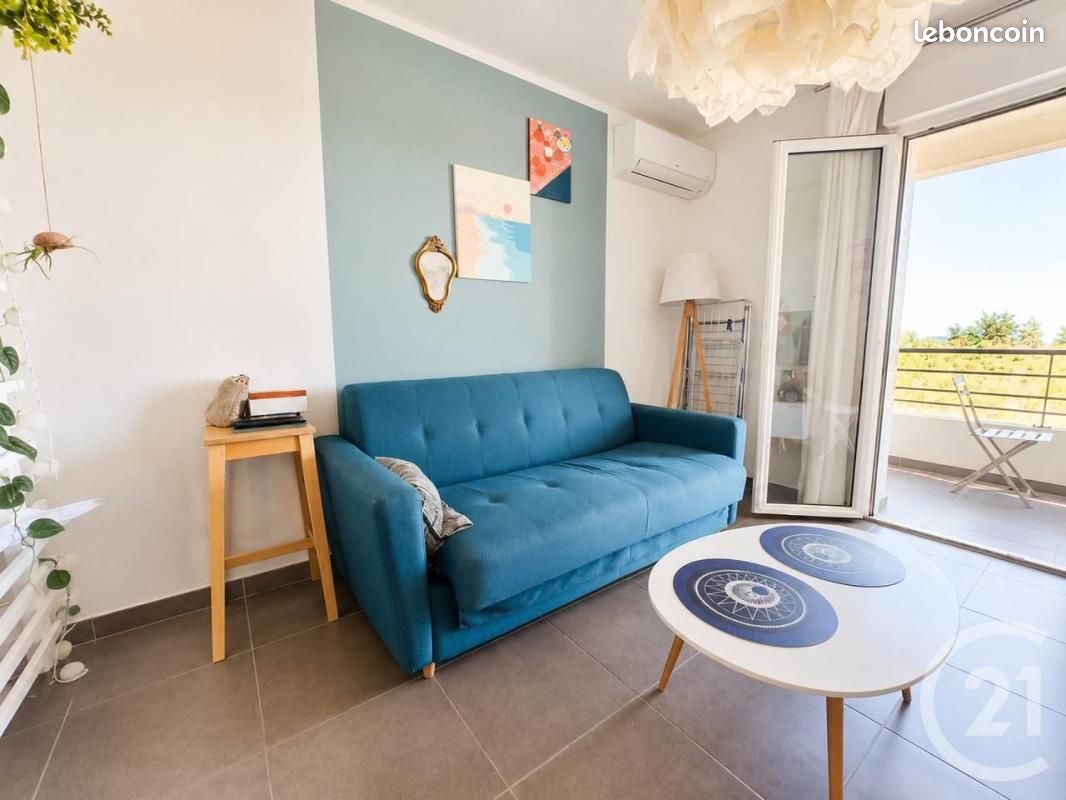 Appartement 1 pièce 31 m² · à Lucciana · 31 m² · 129 000 €