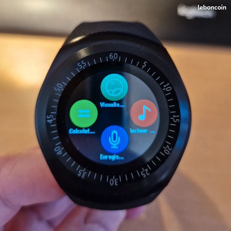 Veryfitpro Montre ConnectÃ©e Ido Id205l Test Montre Connectée