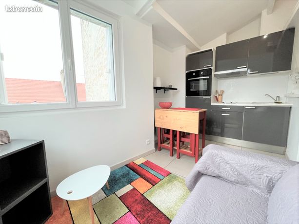 Studio 1 pièce 22 m²