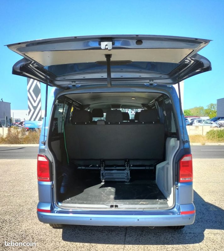 Volkswagen KOMBI L2H1 2.0 TDI 102 BUSINESS LINE (image 8)