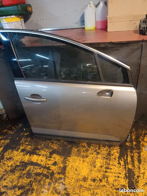 Porte avant gauche droite 3008 (image 2)