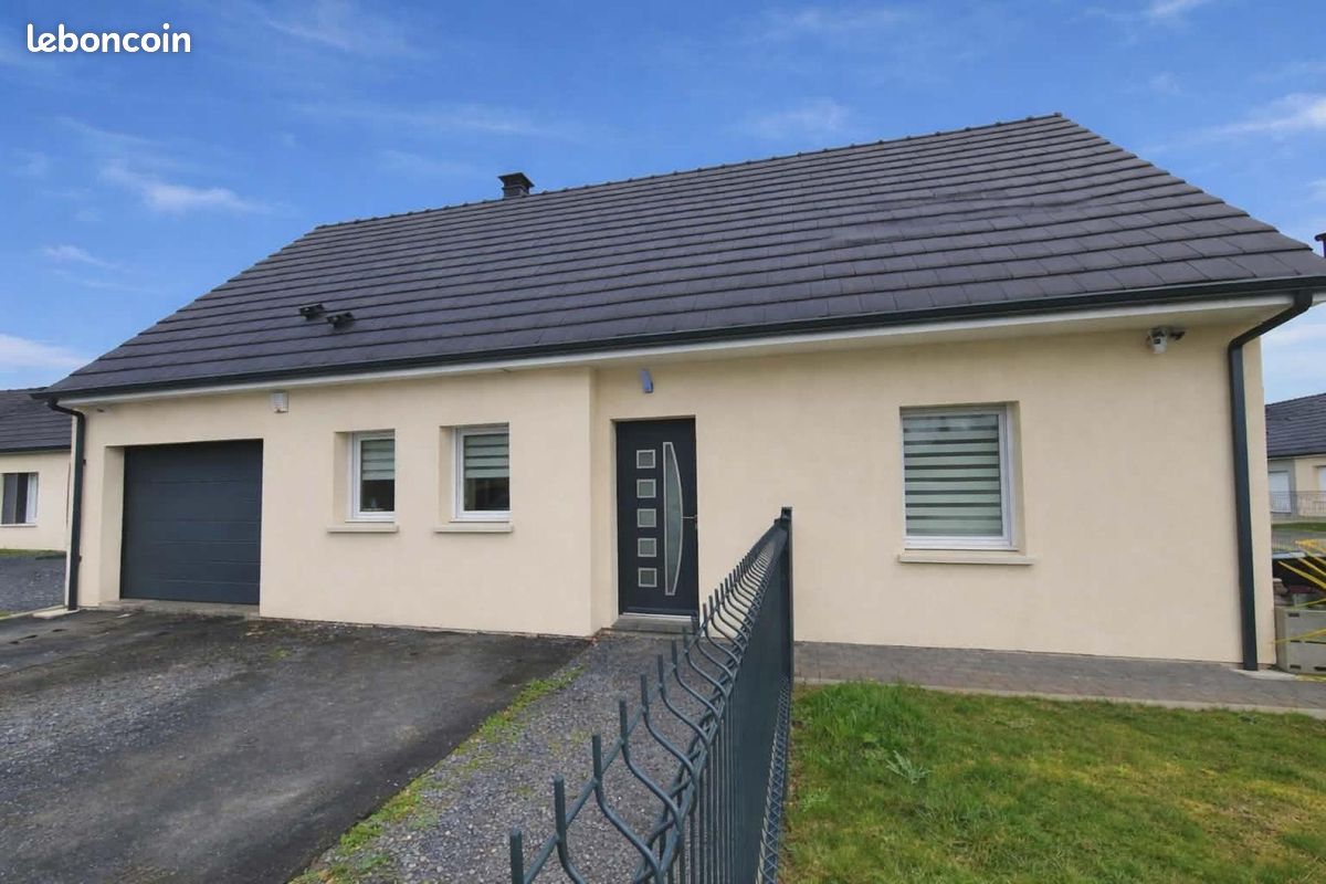 Maison 4 pièces 93 m² · à Corbie · 93 m² · 250 000 €