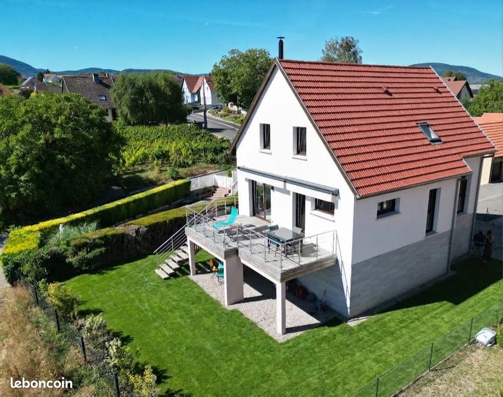 Maison 6 pièces 122 m² · à Epfig · 122 m² · 478 400 €