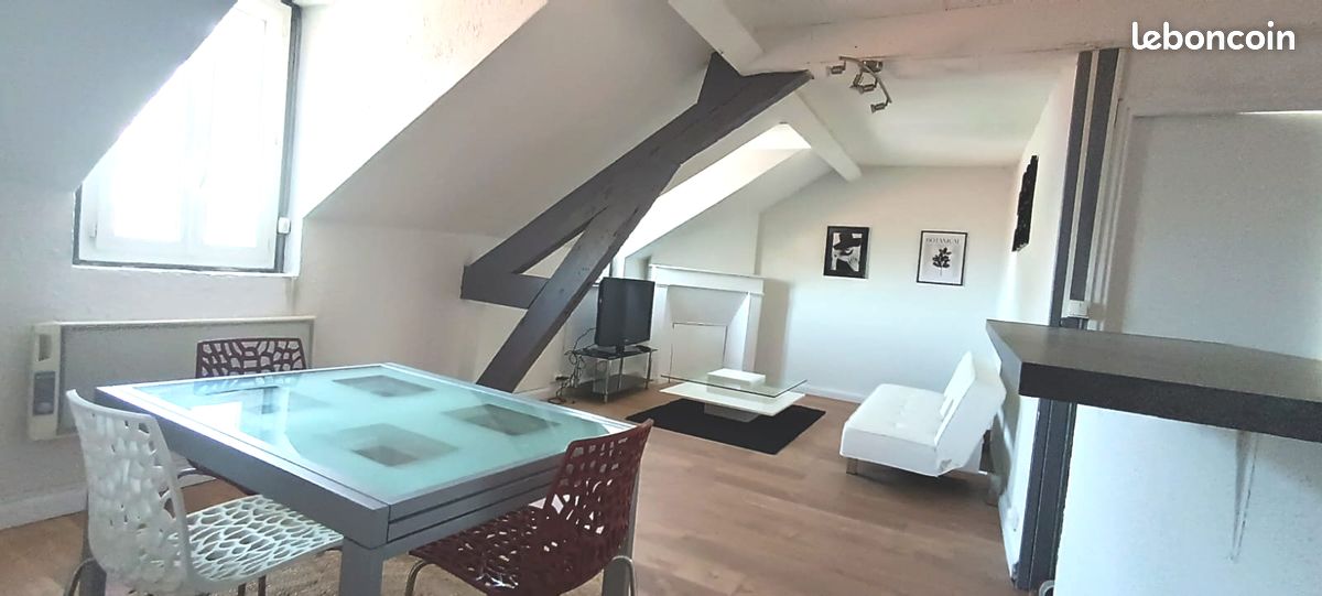 Appartement 2 pièces 50 m² · à Lourdes · 50 m² · 590 €/mois