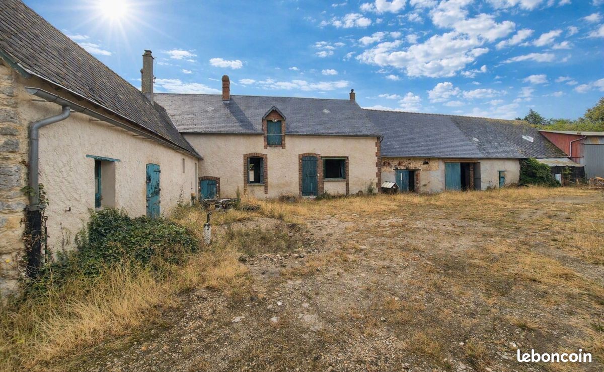 Maison 5 pièces 118 m² · à Umpeau · 118 m² · 179 000 €