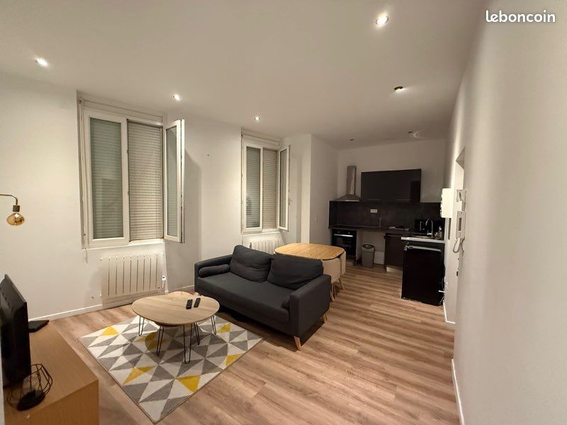 Appartement 2 pièces 44 m² · à Castres · 44 m² · 590 €