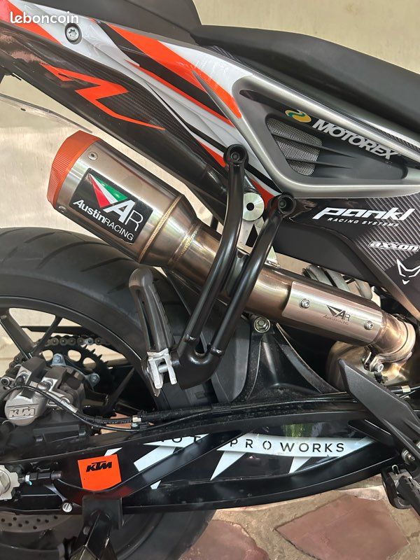 Austin Racing Ktm Rc 890 R Austin Racing Ktm 790 Duke For KTM DUKE