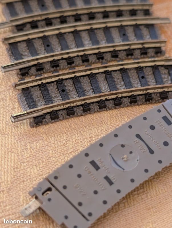 Grand lot d'aiguillages märklin H0 (Gebraucht) in für CHF 52 – mit Lieferung auf kaufen