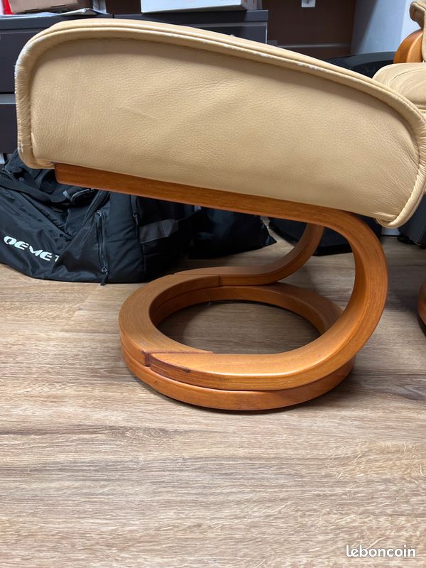 Vente fauteuil le stress les (image 6)