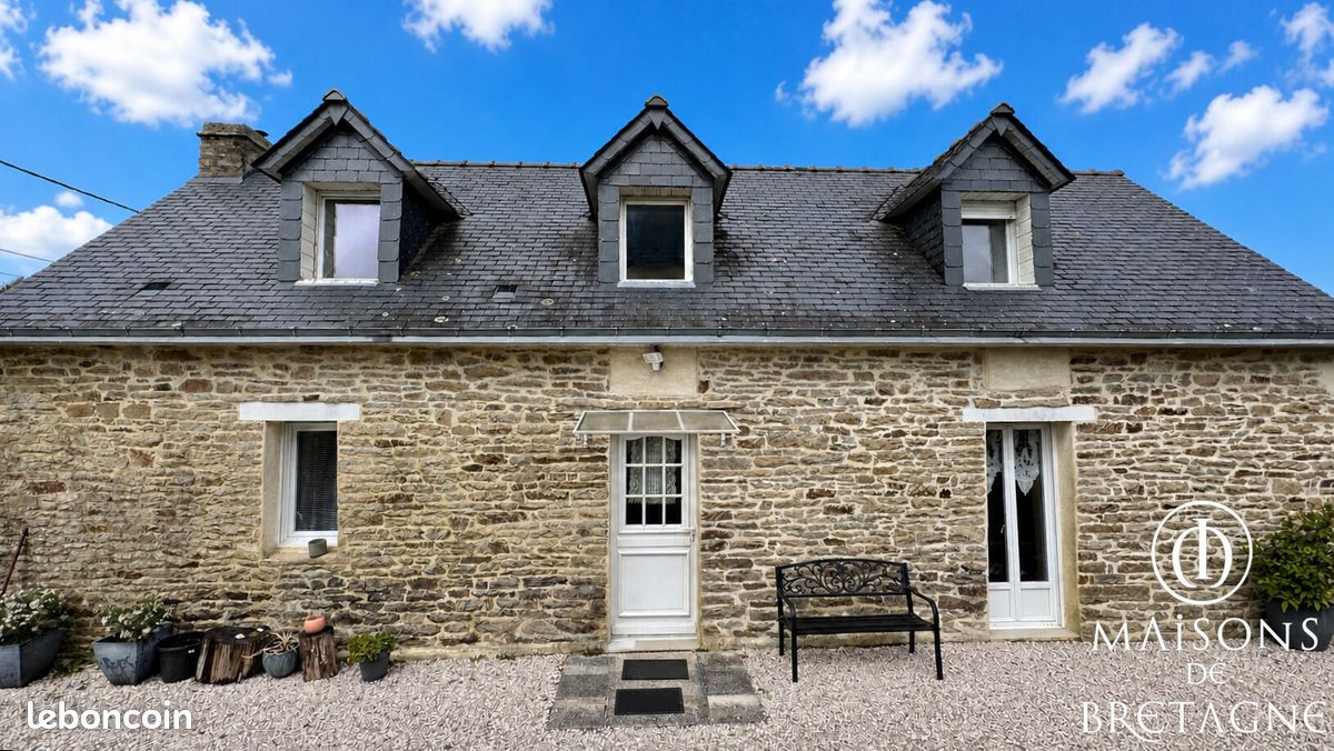 Maison 5 pièces 100 m² · à Melgven · 100 m² · 273 000 €