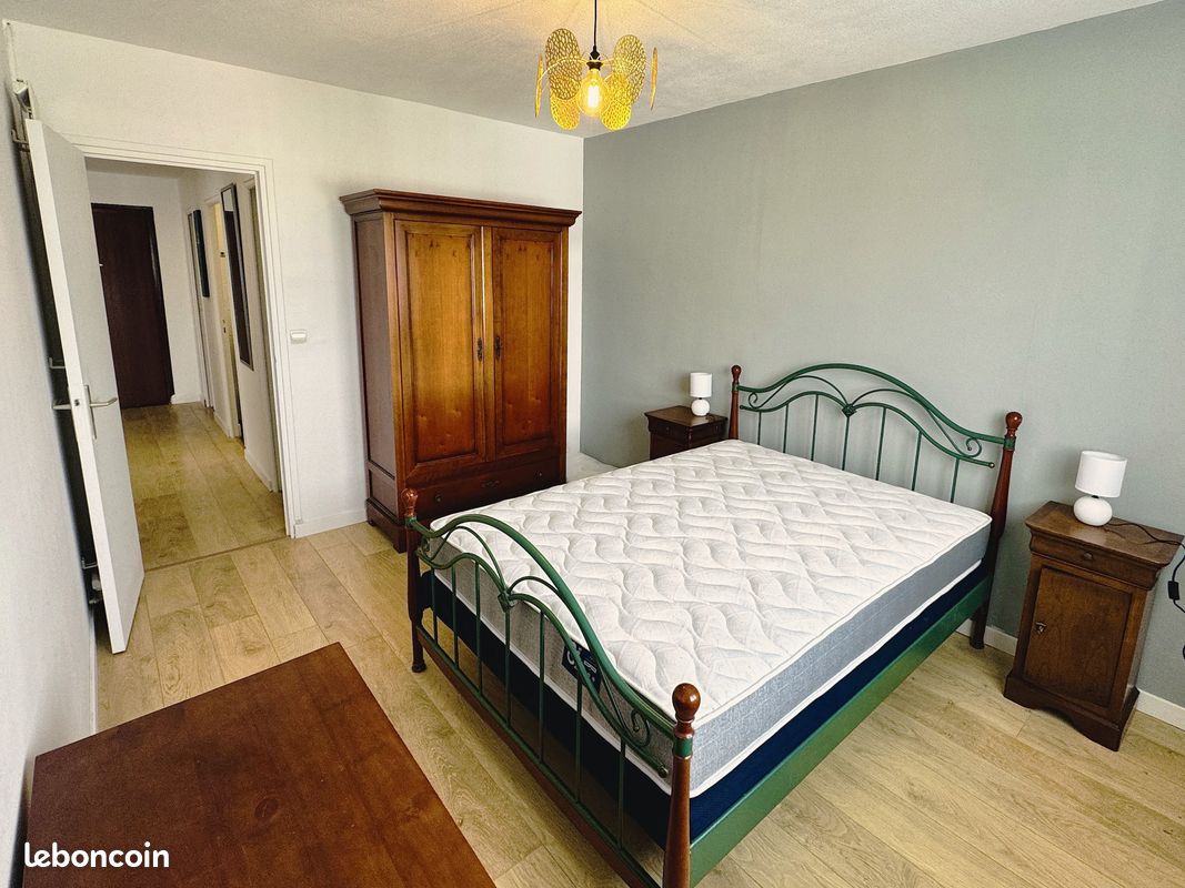 Appartement 2 pièces 54 m² · à Lorient · 54 m² · 760 €