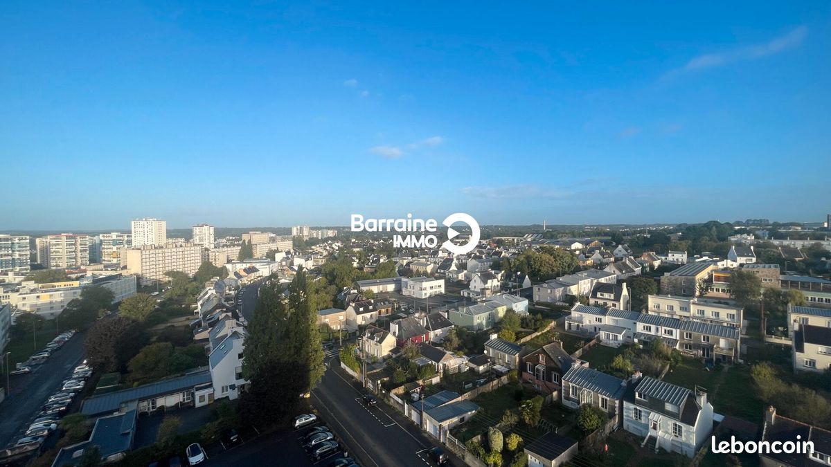 Appartement 1 pièce 27 m² · à Brest · 27 m² · 520 €/mois
