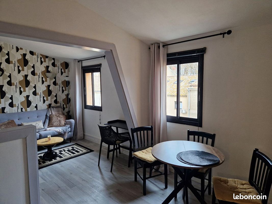 Appartement 1 pièce 25 m² · à Narbonne · 25 m² · 530 €