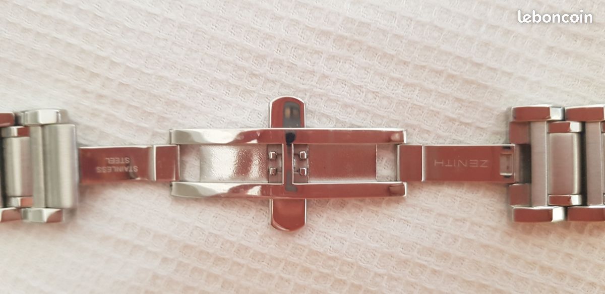 Bracelet montre Zenith (image 2)