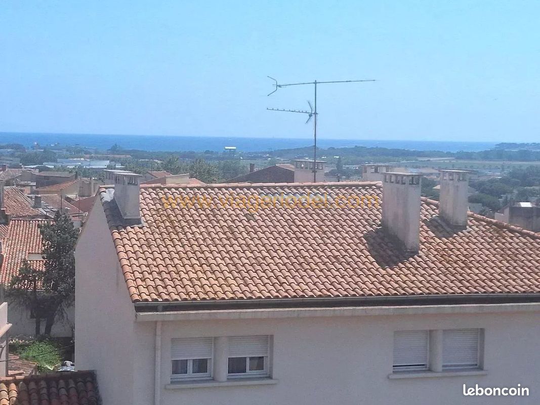 Appartement en viager 3 pièces 57 m² (image 3)