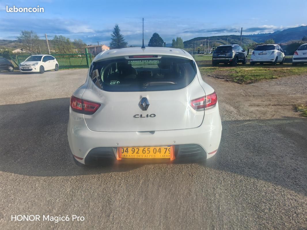 Renault Clio 1.5 DCI 90CH INTENS 5P (image 5)