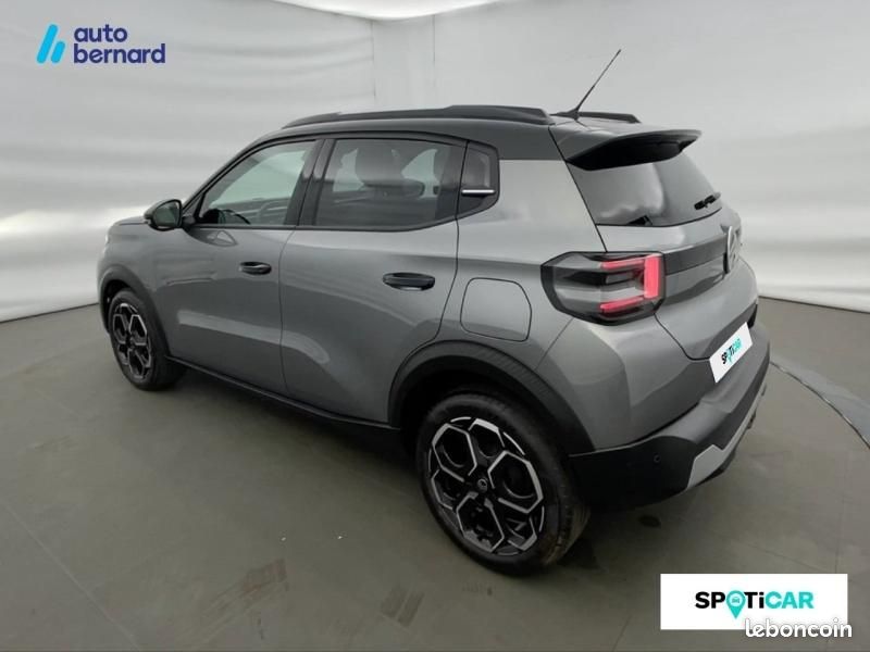 Citroen C3 1.2 Turbo 100ch MAX (image 7)