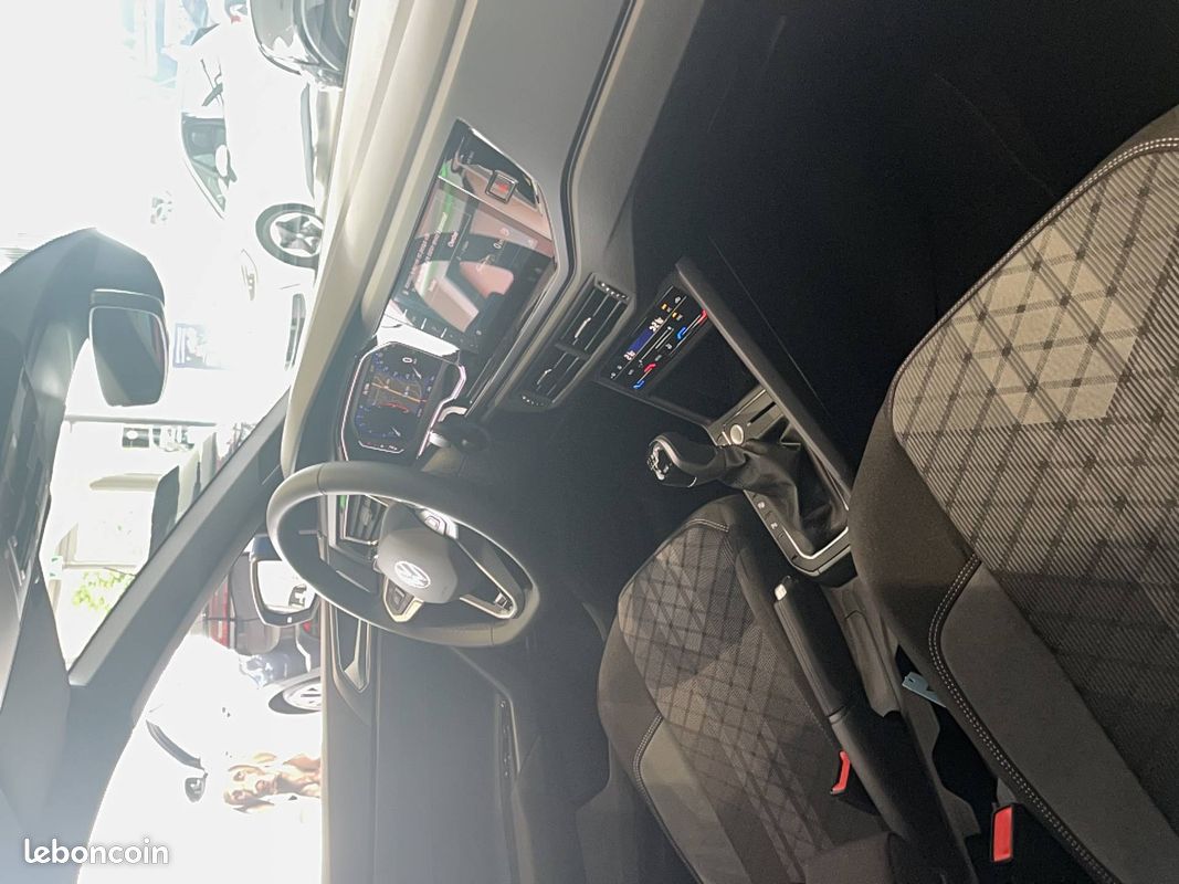 VOLKSWAGEN Polo 1.0 TSI 95 S&S BVM5 R-Line Edition (image 12)