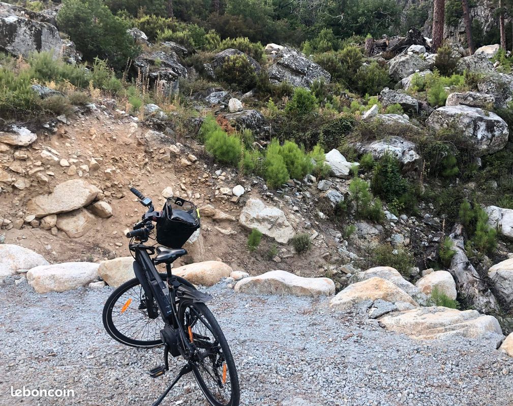 Vélo Électrique PEUGEOT eT01 Sport Mixte - Très bon état (image 1)