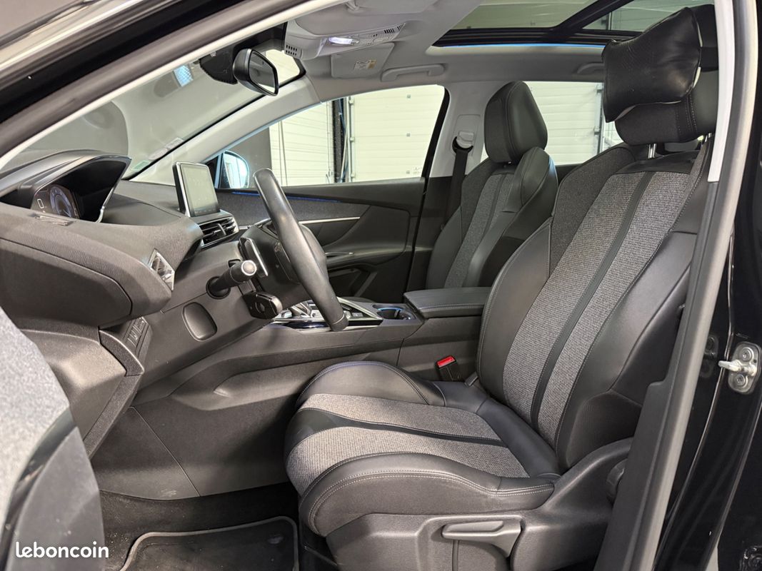 PEUGEOT 3008 1.6 Puretech 180ch SS EAT8 Allure (image 9)