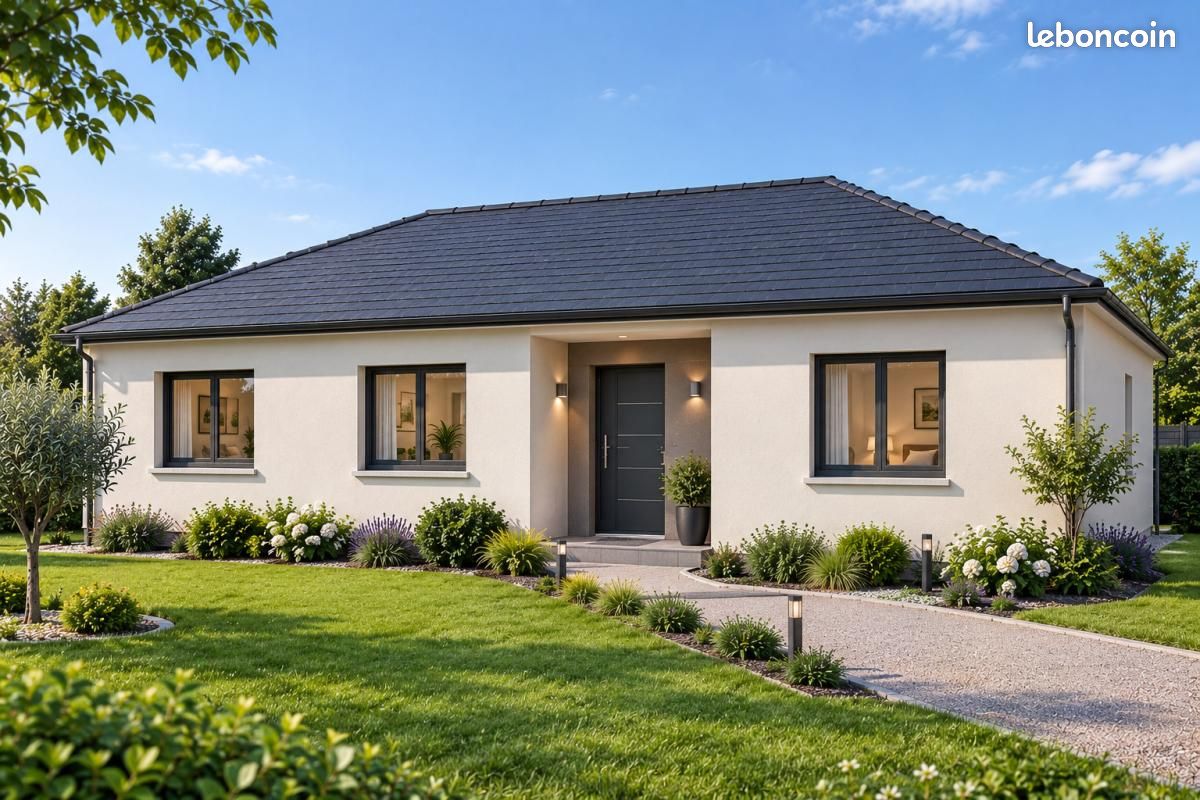 Maison 4 pièces 80 m² · à Le Boulay-Morin · 80 m² · 210 000 €
