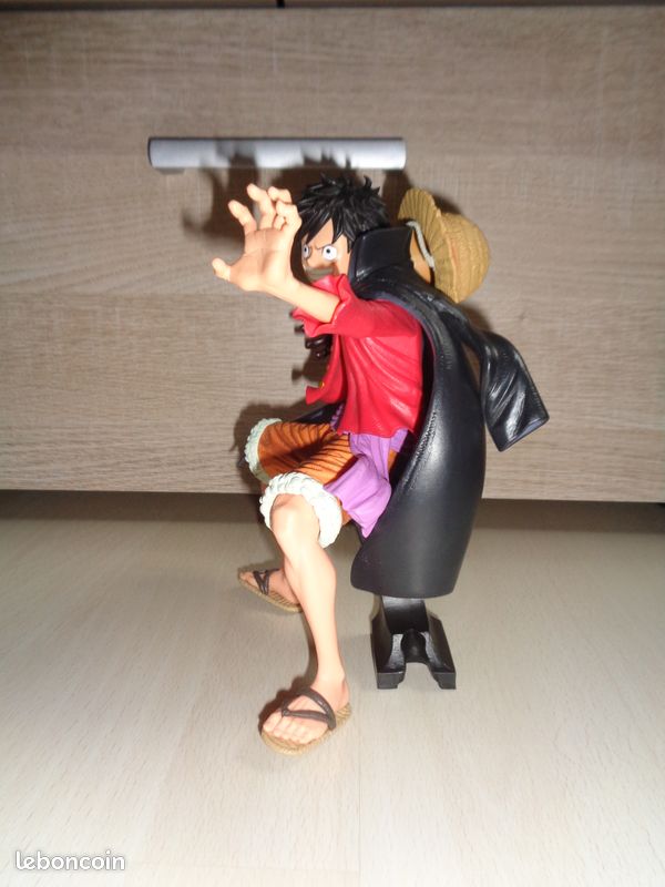 One Piece : figurine Monkey D Luffy (image 3)