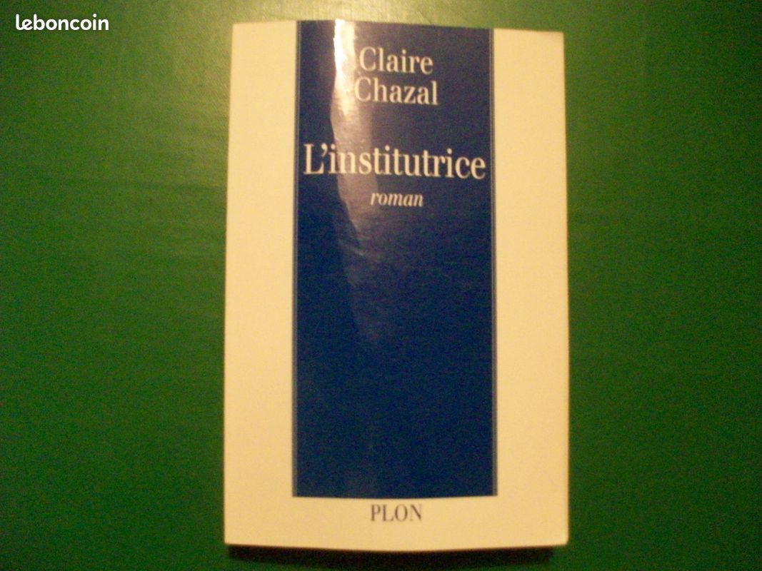 L'institutrice - Claire Chazal (image 1)