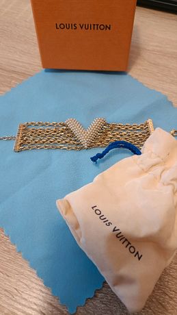 Bracelet Louis Vuitton d'occasion - Annonces montres et bijoux leboncoin