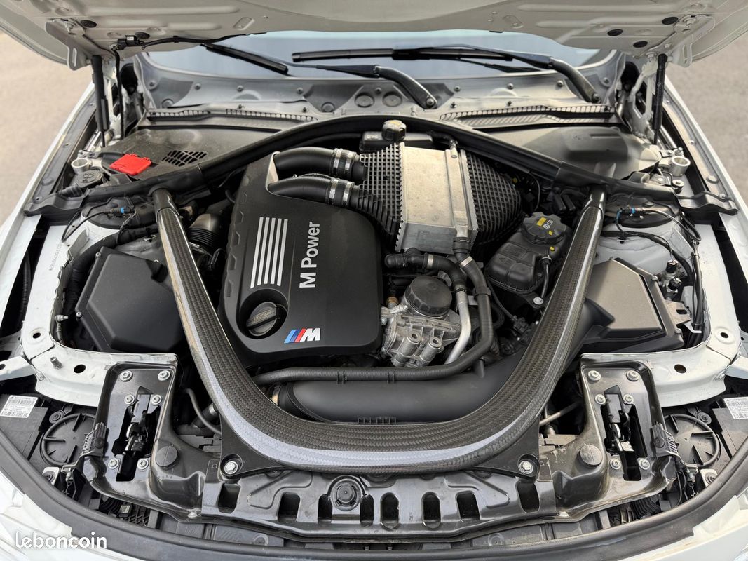 BMW M3 (F80) DKG 431 ch Suivi BMW (image 20)