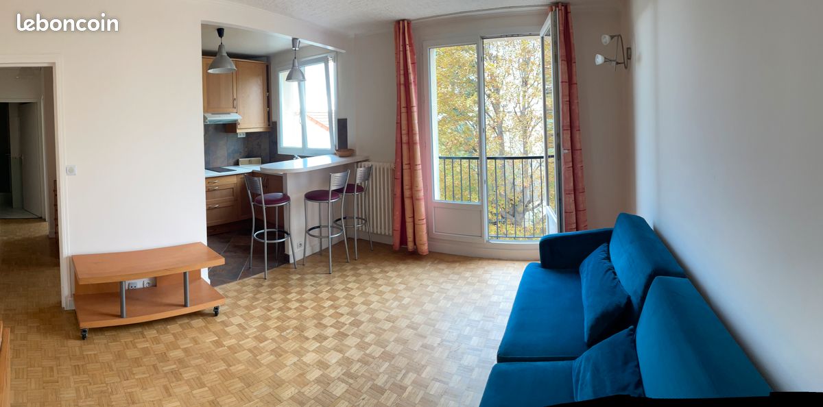 Appartement 2 pièces 37 m² · à Saint-Maur-des-Fossés · 37 m² · 1 010 €/mois