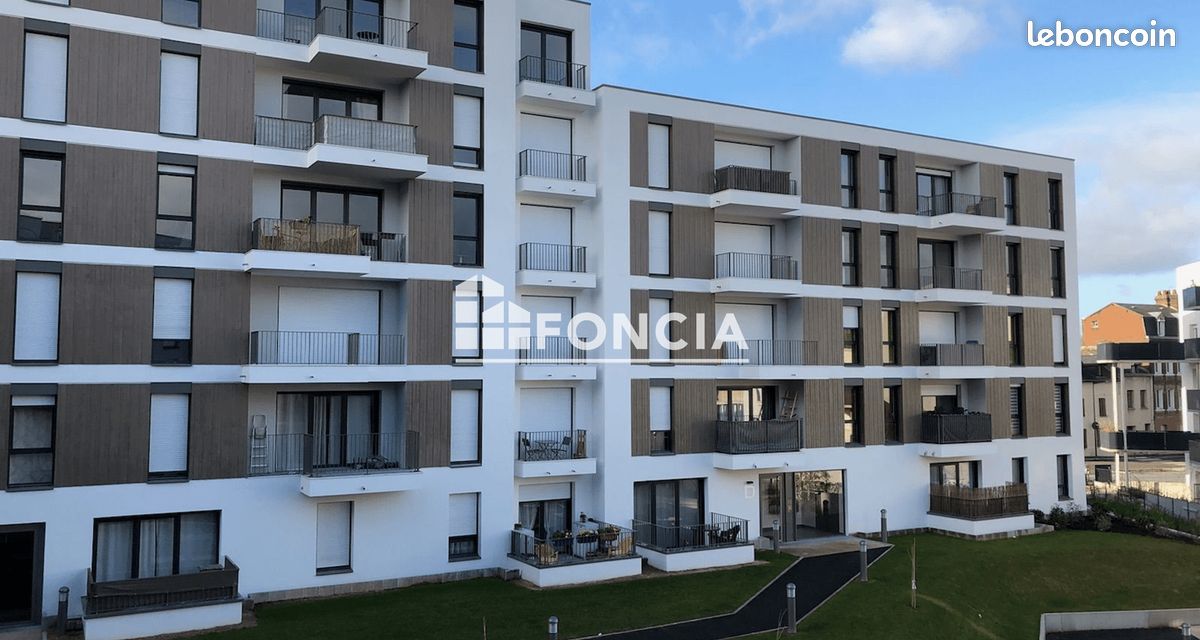 Appartement 2 pièces 40 m² · au Petit-Quevilly · 40,4 m² · 622 €/mois