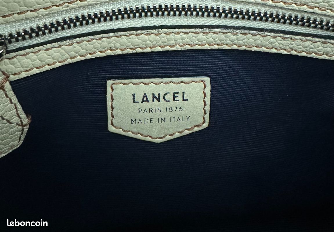 Sac Lancel Ninon M (image 7)