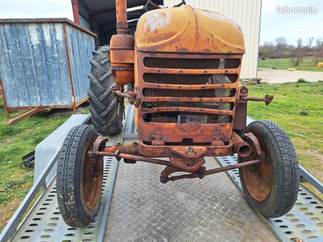 Renault d16 - Poids lourds