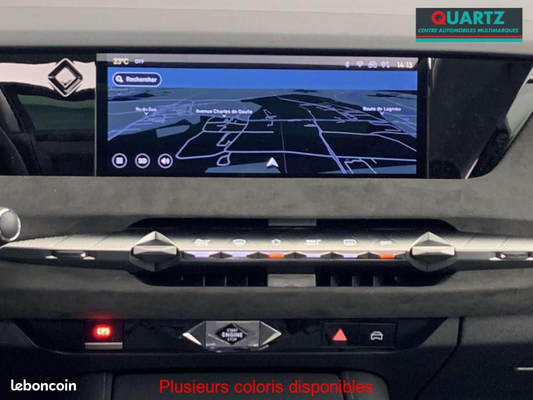DS 4 N Hybride 145 e-DCT6 Etoile - Alcantara (image 38)