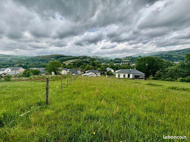 Terrain 1 333 m² Brassac