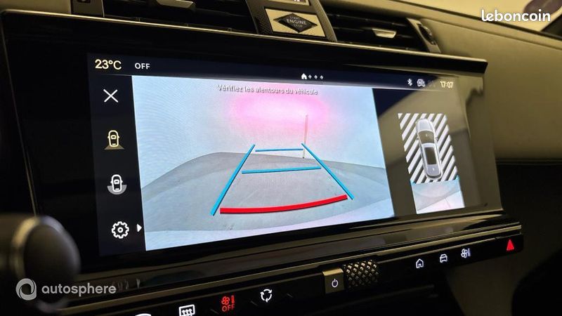 Ds Ds 7 E-TENSE 4x4 300ch Esprit Voyage (image 28)